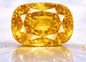 Yellow Sapphire (Pukhraj)